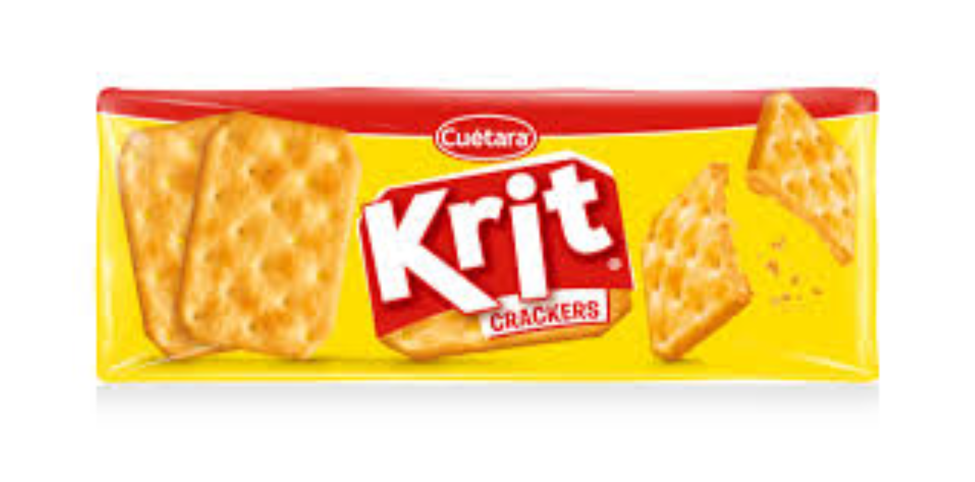 CUETARA KRIT CRACKER 100G
